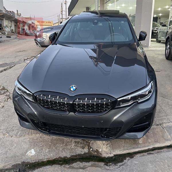 BMW for sale in Iraq